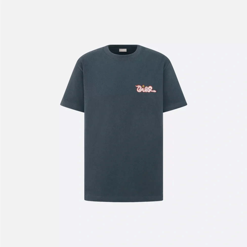 Dior | Shirts | Dior X Kaws Tshirt | Poshmark